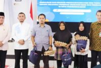 Penyaluran Bansos Nontunai, Padang Panjang Termasuk Terbaik di Sumatera