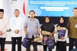 Penyaluran Bansos Nontunai, Padang Panjang Termasuk Terbaik di Sumatera