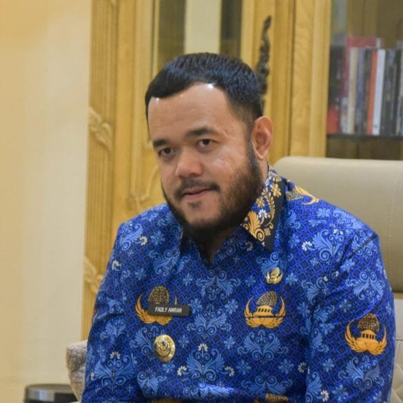 Pokdarwis Pantai Air Manis Dibekukan