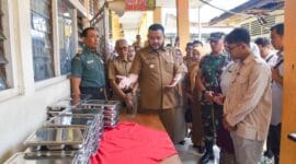 Program MBG Resmi Dimulai di Padang