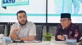 Proyek Normalisasi Batang Kandis Capai 70 Persen, Terkendala 10 Titik Lahan