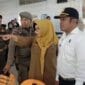 Pujasera Jalan Samudera Ditata Ulang, Satpol PP dan Dispar Tertibkan Pedagang