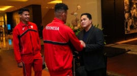 Qatar dan Arab Saudi Tuan Rumah Babak Keempat. Erick Thohir Minta Semua Laga Berjalan Fair