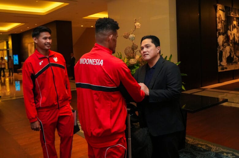 Qatar dan Arab Saudi Tuan Rumah Babak Keempat. Erick Thohir Qatar dan Arab Saudi Tuan Rumah Babak Keempat. Erick Thohir Minta Semua Laga Berjalan Fair