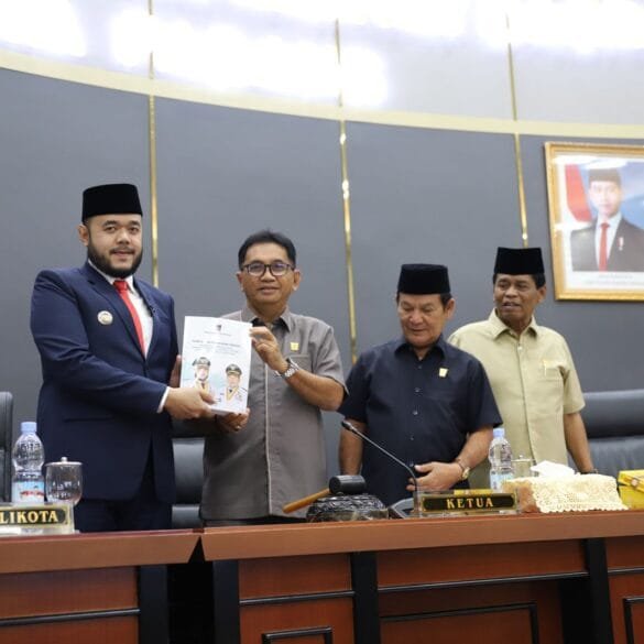 RPJMD 2025–2029, Padang Usung Tiga Pilar Pembangunan
