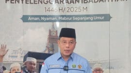 
Seluruh Jemaah Haji Telah Tiba di Tanah Suci dan Siap Menuju Fase Armuzna
