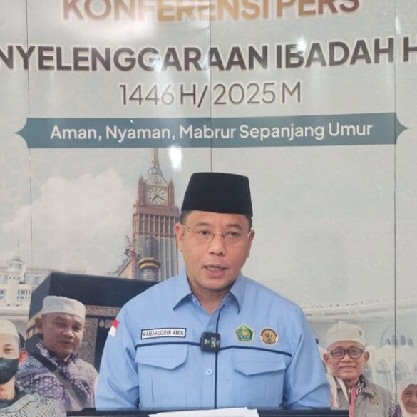 Seluruh Jemaah Haji Telah Tiba di Tanah Suci dan Siap Menuju Fase Armuzna