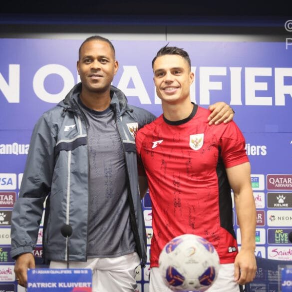 Skuad Garuda akan Tampilkan Permainan Terbaik Melawan Jepang