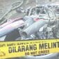 Tabrakan Maut Tewaskan Satu Orang