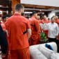 Timnas Indonesia Disambut Hangat Presiden Prabowo Usai Kemenangan atas Tiongkok