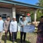 Wagub Sumbar Serahkan Sapi Kurban Presiden untuk Ponpes Minangkabau