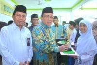 Wakil Wali Kota Padang Dorong Penguatan Pendidikan Karakter