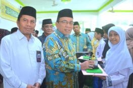 Wakil Wali Kota Padang Dorong Penguatan Pendidikan Karakter
