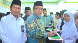 Wakil Wali Kota Padang Dorong Penguatan Pendidikan Karakter