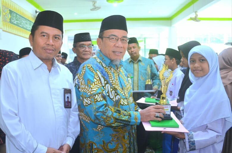 Wakil Wali Kota Padang Dorong Penguatan Pendidikan Karakter