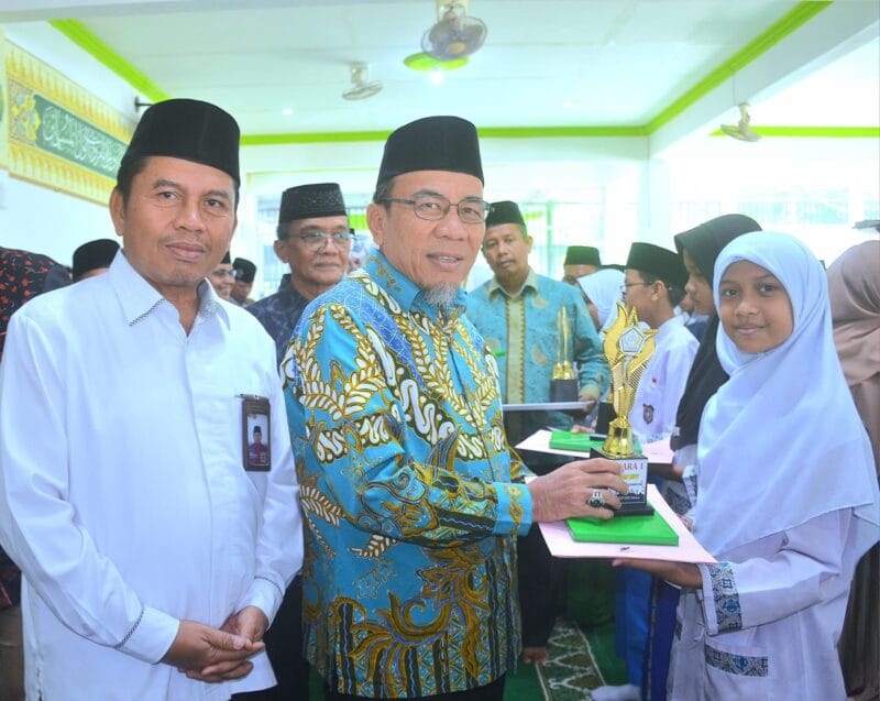 Wakil Wali Kota Padang Dorong Penguatan Pendidikan Karakter