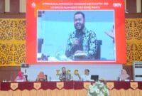 Wako Fadly: Media Sosial Harus Jadi Ruang Produktif Gen Z