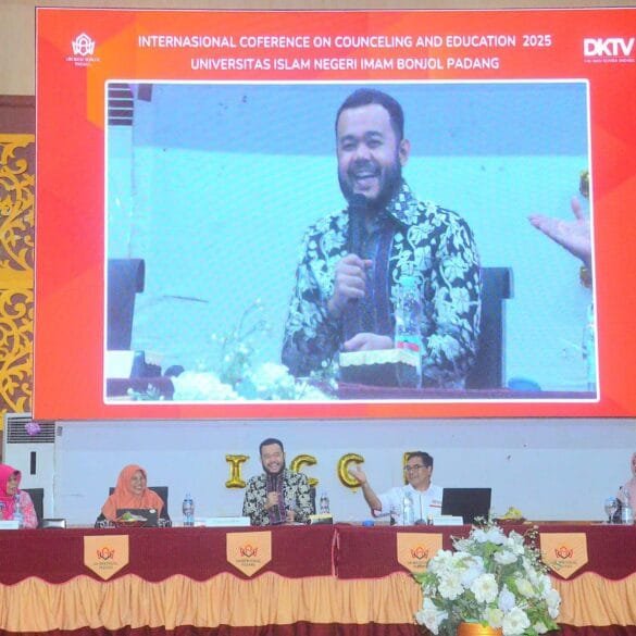 Wako Fadly: Media Sosial Harus Jadi Ruang Produktif Gen Z