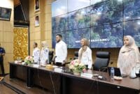 Wako Fadly: Reformasi Birokrasi Harus Menyentuh Budaya Kerja dan Wajah Pelayanan Publik