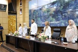 Wako Fadly: Reformasi Birokrasi Harus Menyentuh Budaya Kerja dan Wajah Pelayanan Publik