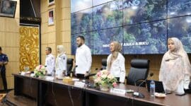Wako Fadly: Reformasi Birokrasi Harus Menyentuh Budaya Kerja dan Wajah Pelayanan Publik
