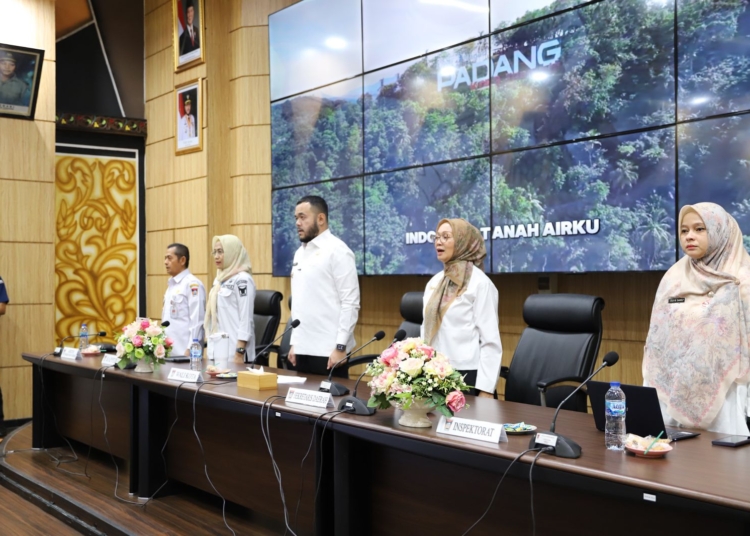 Wako Fadly: Reformasi Birokrasi Harus Menyentuh Budaya Kerja dan Wajah Pelayanan Publik