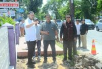 Wako Fadly: Relokasi PKL Bukan Penertiban, Tapi Pemberdayaan