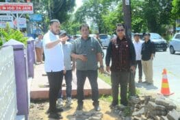 Wako Fadly: Relokasi PKL Bukan Penertiban, Tapi Pemberdayaan