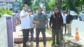 Wako Fadly: Relokasi PKL Bukan Penertiban, Tapi Pemberdayaan