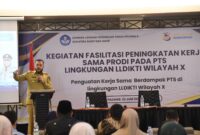 Wako Padang Paparkan Visi Smart City di Hadapan PTS se-Sumbar