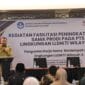 Wako Padang Paparkan Visi Smart City di Hadapan PTS se-Sumbar