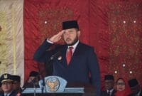 Wali Kota Padang Ajak Seluruh Elemen Bangsa Bumikan Nilai Pancasila