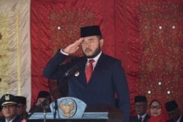 Wali Kota Padang Ajak Seluruh Elemen Bangsa Bumikan Nilai Pancasila