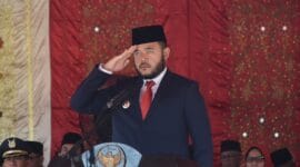 Wali Kota Padang Ajak Seluruh Elemen Bangsa Bumikan Nilai Pancasila