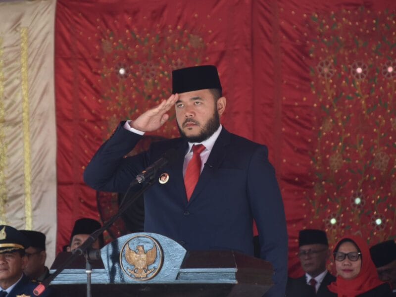 Wali Kota Padang Ajak Seluruh Elemen Bangsa Bumikan Nilai Pancasila