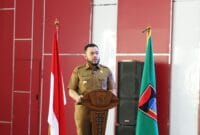 Wali Kota Padang Ingatkan Pengelola Keuangan Daerah Jaga Integritas dan Efisiensi