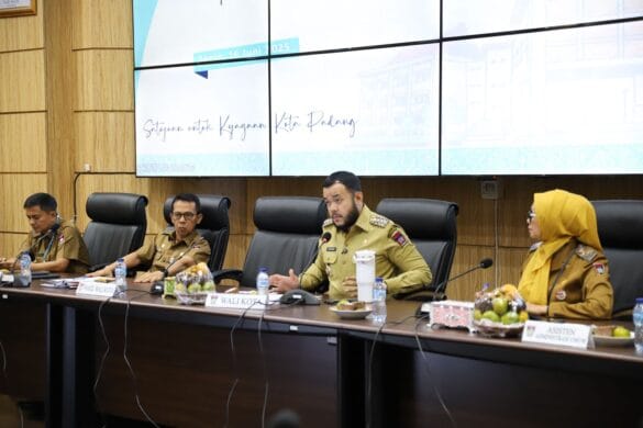 Wali Kota Padang Instruksikan Tindak Tegas Pungli di Objek Wisata
