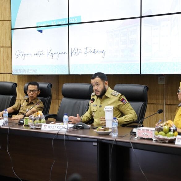 Wali Kota Padang Instruksikan Tindak Tegas Pungli di Objek Wisata