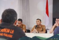 Wawako Padang Panjang Terima Audiensi Non-ASN yang Dirumahkan