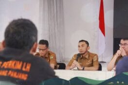 Wawako Padang Panjang Terima Audiensi Non-ASN yang Dirumahkan