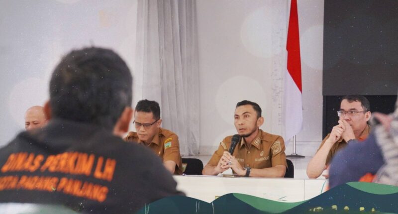 Wawako Padang Panjang Terima Audiensi Non-ASN yang Dirumahkan
