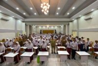 149 Siswa Kurang Mampu di Padang Mulai Belajar di Sekolah Rakyat