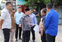 Akses ke Balai Kota Padang Dibenahi, Jalan Maransi dan Saiyo Ditata