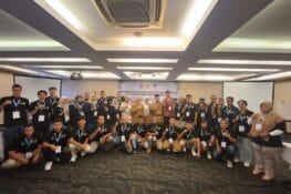 BPDP Bersama Ditjen Perkebunan dan PT ISKOL Gelar Pelatihan Penumbuhan Kebersamaan Pekebun Sawit Pasbar