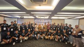 BPDP Bersama Ditjen Perkebunan dan PT ISKOL Gelar Pelatihan Penumbuhan Kebersamaan Pekebun Sawit Pasbar