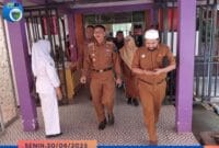 Bupati Hendrajoni Tinjau Kesiapan RSUD Painan Jalankan Tiga Program Strategis