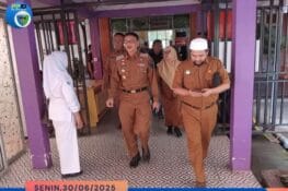 Bupati Hendrajoni Tinjau Kesiapan RSUD Painan Jalankan Tiga Program Strategis