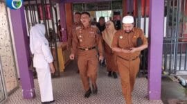 Bupati Hendrajoni Tinjau Kesiapan RSUD Painan Jalankan Tiga Program Strategis