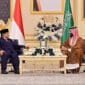 
Dampingi Presiden Prabowo Bahas Kampung Haji, Menag: Pangeran MBS Dukung Penuh
