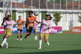 Delapan Tim Melaju ke Perempat Final HYDROPLUS Piala Pertiwi U14 & U16 All Stars 2025